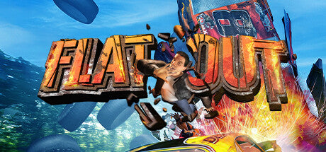 Buy FlatOut Steam Key Default Title Steam key – fast digital delivery | Volt Keys