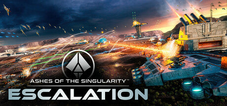Buy Ashes of the Singularity: Escalation PC Steam Key Default Title Steam key – fast digital delivery | Volt Keys