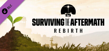 Buy Surviving the Aftermath - Rebirth DLC Steam Key Default Title Steam key – fast digital delivery | Volt Keys