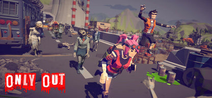 Only Out PC Steam Key