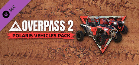 Buy Overpass 2 - Polaris vehicles pack DLC Steam Key Default Title Steam key – fast digital delivery | Volt Keys
