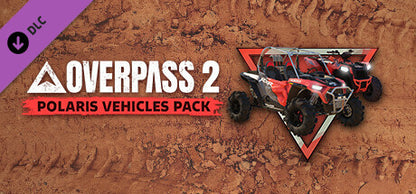 Buy Overpass 2 - Polaris vehicles pack DLC Steam Key Default Title Steam key – fast digital delivery | Volt Keys