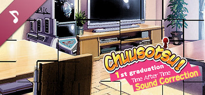 Buy Chuusotsu! Sound Correction DLC Steam Key Default Title Steam key – fast digital delivery | Volt Keys