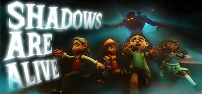 Shadows Are Alive PC Steam Key