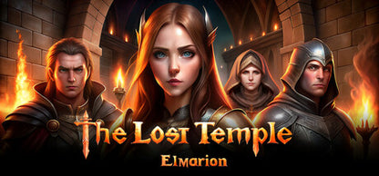 Buy Elmarion: the Lost Temple Steam Key Default Title Steam key – fast digital delivery | Volt Keys