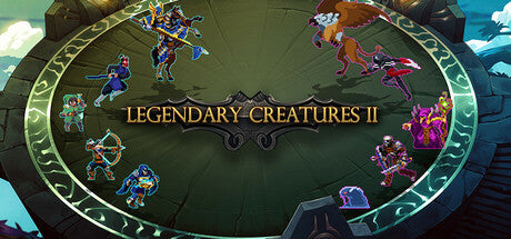 Buy Legendary Creatures 2 Steam Key Default Title Steam key – fast digital delivery | Volt Keys
