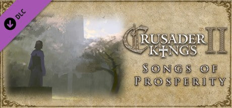 Buy Crusader Kings II - Songs of Prosperity DLC PC Steam Key Default Title Steam key – fast digital delivery | Volt Keys