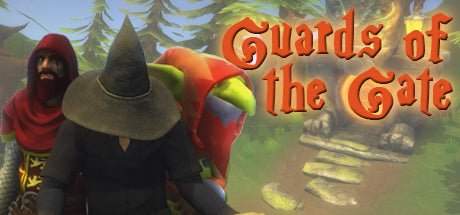 Buy Guards of the Gate Steam Key Default Title Steam key – fast digital delivery | Volt Keys