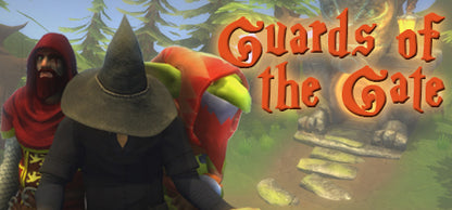 Buy Guards of the Gate Steam Key Default Title Steam key – fast digital delivery | Volt Keys