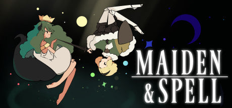 Buy Maiden And Spell Steam Key Default Title Steam key – fast digital delivery | Volt Keys