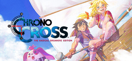 Buy Chrono Cross: The Radical Dreamers Edition Steam Key Default Title Steam key – fast digital delivery | Volt Keys