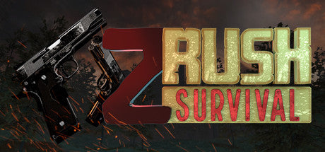 Buy Z-Rush Survival Steam Key Default Title Steam key – fast digital delivery | Volt Keys