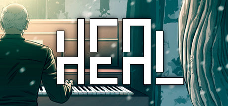 Buy Heal Steam Key Default Title Steam key – fast digital delivery | Volt Keys