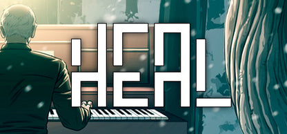 Buy Heal Steam Key Default Title Steam key – fast digital delivery | Volt Keys
