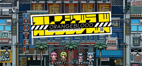 Buy Orangeblood Steam Key Default Title Steam key – fast digital delivery | Volt Keys