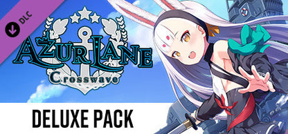 Buy Azur Lane Crosswave - Deluxe Pack DLC Steam Key Default Title Steam key – fast digital delivery | Volt Keys