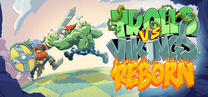 Trolls vs Vikings: Reborn PC Steam Key