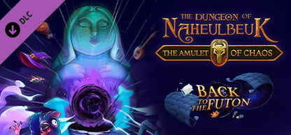 Buy The Dungeon Of Naheulbeuk - Back To The Futon DLC Steam Key Default Title Steam key – fast digital delivery | Volt Keys