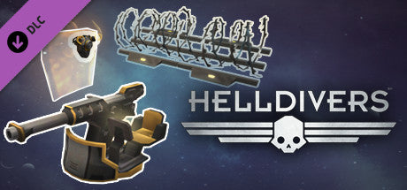 Buy HELLDIVERS - Entrenched Pack DLC Steam Key Default Title Steam key – fast digital delivery | Volt Keys