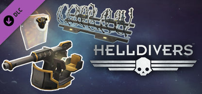 Buy HELLDIVERS - Entrenched Pack DLC Steam Key Default Title Steam key – fast digital delivery | Volt Keys