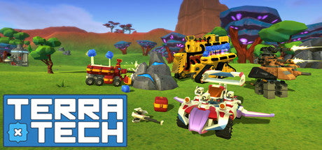 Buy TerraTech Steam Key Default Title Steam key – fast digital delivery | Volt Keys