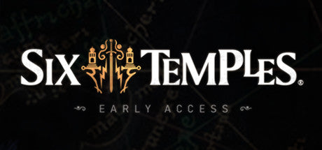 Buy Six Temples Steam Key Default Title Steam key – fast digital delivery | Volt Keys