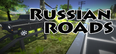 Buy Russian Roads Steam Key Default Title Steam key – fast digital delivery | Volt Keys
