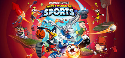 Looney Tunes: Wacky World of Sports PC Steam Key