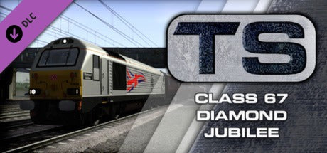 Buy Train Simulator - Class 67 Diamond Jubilee Loco Add-On DLC Steam Key Default Title Steam key – fast digital delivery | Volt Keys