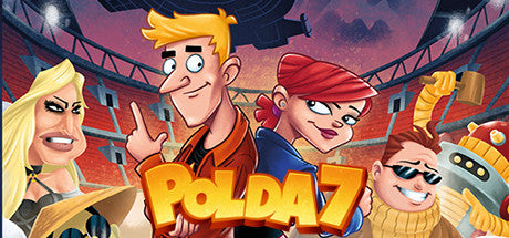 Buy Polda 7 PC Steam Key Default Title Steam key – fast digital delivery | Volt Keys