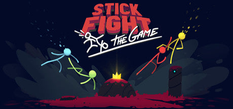 Buy Stick Fight: The Game MENA Steam Key Default Title Steam key – fast digital delivery | Volt Keys