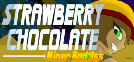 Buy Strawberry Chocolate: Miner 8AD 4SS Steam Key Default Title Steam key – fast digital delivery | Volt Keys