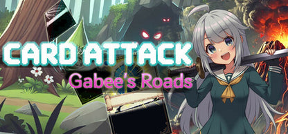 CardAttack-Gabee's Roads PC Steam Key