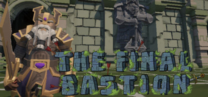 Buy The Final Bastion Steam Key Default Title Steam key – fast digital delivery | Volt Keys