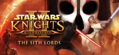 Buy STAR WARS Knights of the Old Republic II - The Sith Lords Steam Key (Mac OS X) Default Title Steam key – fast digital delivery | Volt Keys