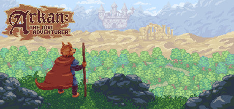 Buy Arkan: The dog adventurer Steam Key Default Title Steam key – fast digital delivery | Volt Keys