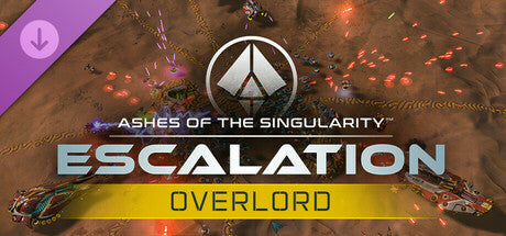 Buy Ashes of the Singularity: Escalation - Inception DLC Steam Key Default Title Steam key – fast digital delivery | Volt Keys