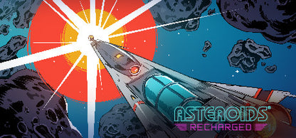 Asteroids: Recharged PC Steam Key