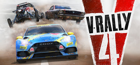 Buy V-Rally 4 PC Steam Key Default Title Steam key – fast digital delivery | Volt Keys