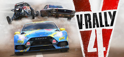 Buy V-Rally 4 PC Steam Key Default Title Steam key – fast digital delivery | Volt Keys