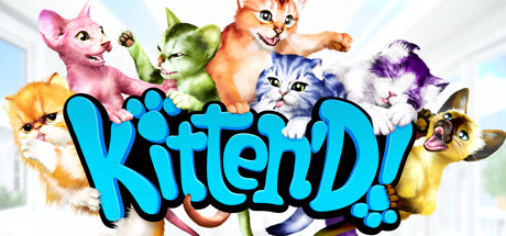 Buy Kitten'd PC Steam Key Default Title Steam key – fast digital delivery | Volt Keys