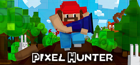 Buy Pixel Hunter Steam Key Default Title Steam key – fast digital delivery | Volt Keys