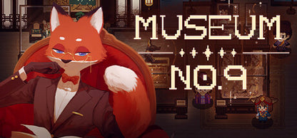 Museum No.9 PC Steam Key