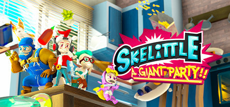 Buy Skelittle: A Giant Party! Steam Key Default Title Steam key – fast digital delivery | Volt Keys