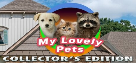 Buy My Lovely Pets Collector's Edition PC Steam Key Default Title Steam key – fast digital delivery | Volt Keys
