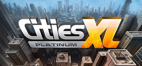 Buy Cities XL Platinum Steam Key Default Title Steam key – fast digital delivery | Volt Keys