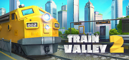 Buy Train Valley 2 Steam Key Default Title Steam key – fast digital delivery | Volt Keys