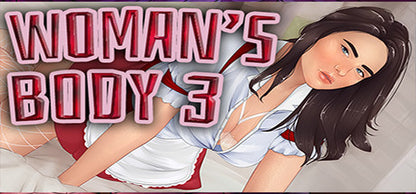 Buy Woman's body 3 Steam Key Default Title Steam key – fast digital delivery | Volt Keys