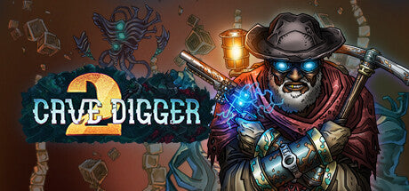 Buy Cave Digger 2 PC Steam Key Default Title Steam key – fast digital delivery | Volt Keys