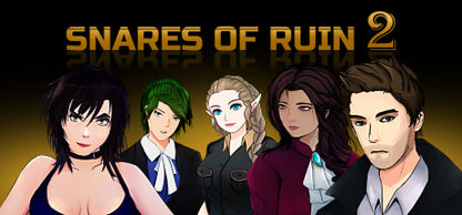 Snares of Ruin 2 PC Steam Key